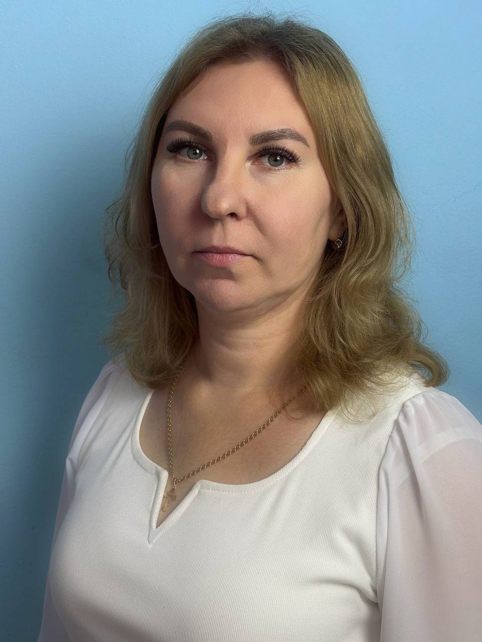 Время Екатерина Викторовна.